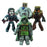 Marvel Zombies Villains Minimates Box Set Series 2          