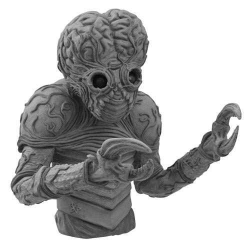 Universal Metaluna Mutant Black-and-White Bust Bank         