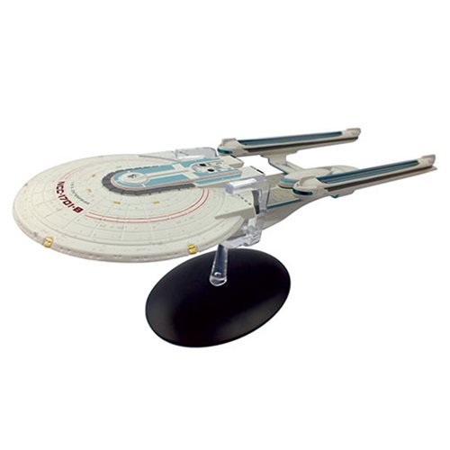 Star Trek Starships Special Enterprise NCC-1701-B & Mag. #24