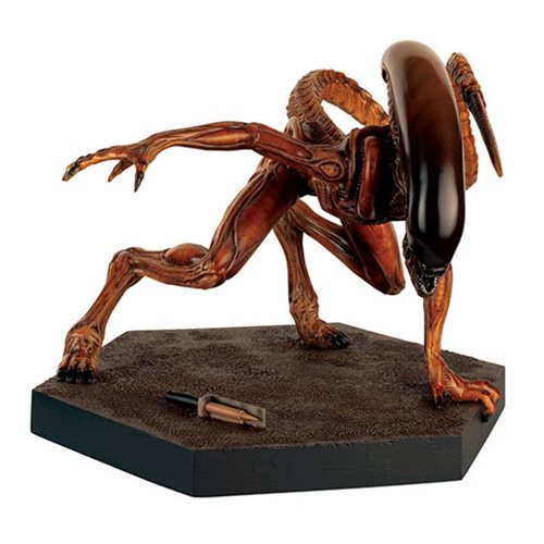 Alien Predator Mega Runner Xenomorph Statue Special #10     