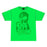 Green Lantern Taking Aim Green T-Shirt                      