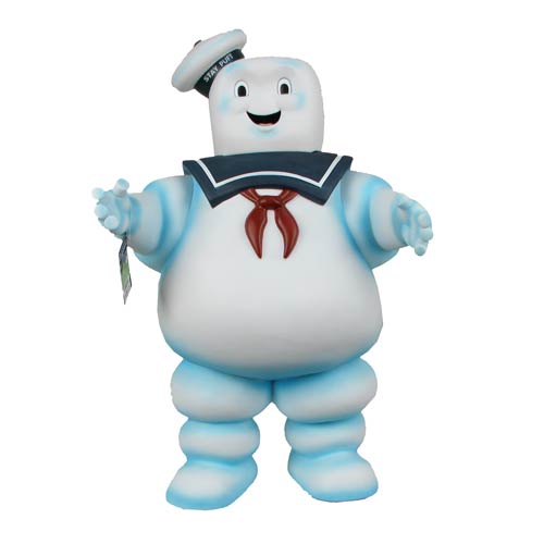 Ghostbusters Stay Puft Marshmallow Man 24-Inch Vinyl Bank   