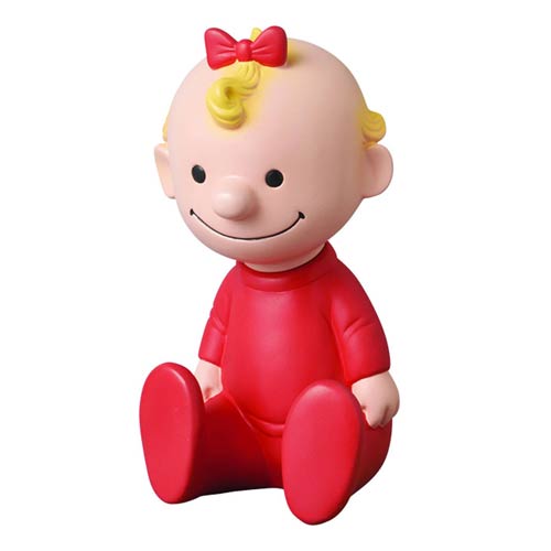 Peanuts Sally Vintage Version Vinyl Collector Figure        