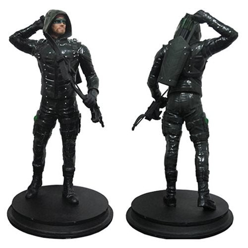 Arrow TV Green Arrow Season 5 Statue - Previews  Exclusive  