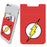 Flash Logo Phone Card Holder                                