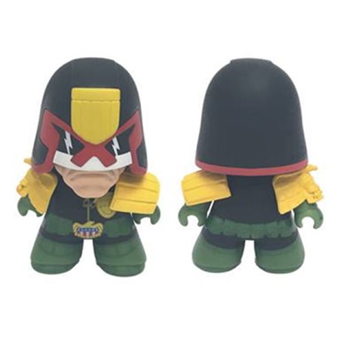 2000 AD Judge Dredd Titans Vinyl Figure - PX                