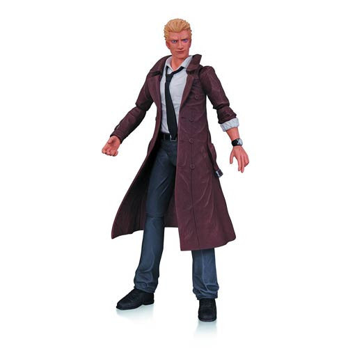 Justice League New 52 Dark John Constantine Action Figure   