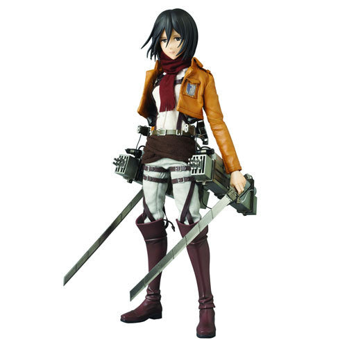 Attack on Titan Mikasa Ackerman Real Action Heroes Figure   