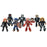 Marvel Minimates Series 67 Captain America: Civil War Set   