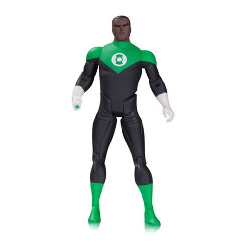 Designer Series Green Lantern John Stewart Action Figure    