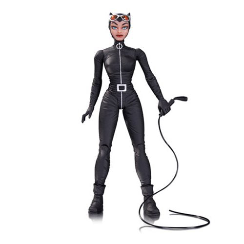 Designer Series Catwoman by Darwyn Cooke Action Figure      