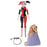 Retro Rocket Harley Quinn by Amanda Conner Action Figure    