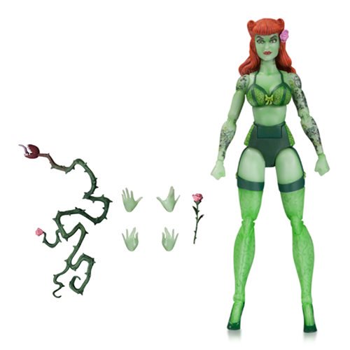 DC Bombshells Poison Ivy Action Figure                      