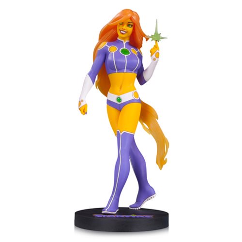 DC Comics Designer Series Starfire by Amanda Conner Statue  