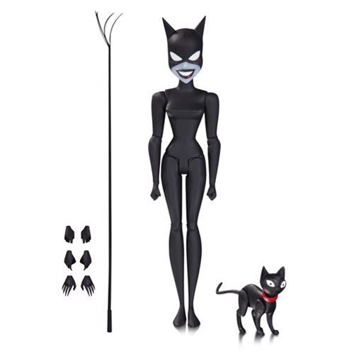 The New Batman Adventures Catwoman Action Figure            