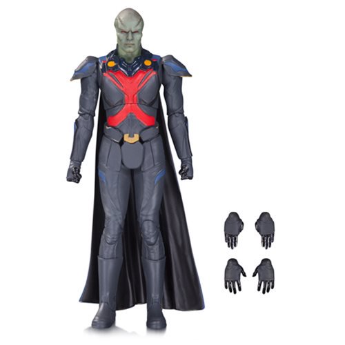 Supergirl TV Series Martian Manhunter Action Figure         