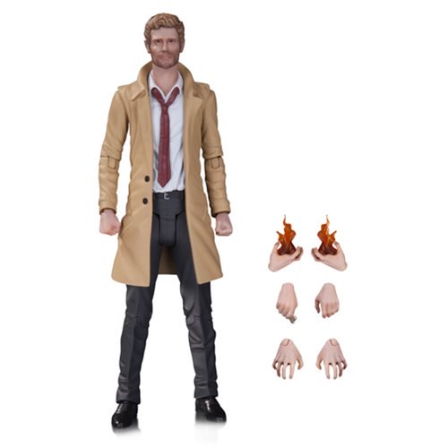 Arrow TV Series Constantine Action Figure                   