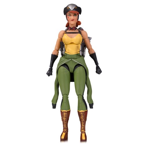 DC Bombshells Hawkgirl Action Figure                        