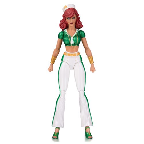 DC Bombshells Mera Action Figure                            