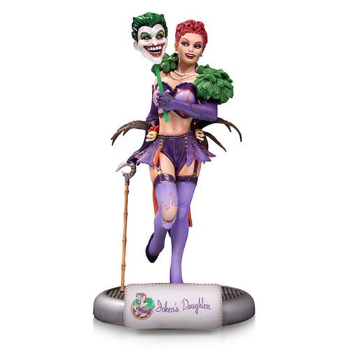 DC Bombshells The Joker's Daughter Statue                   