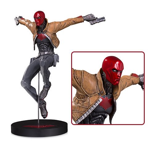 DC Designer Series Red Hoodÿby Kenneth RocafortÿStatue      