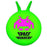 Space Invaders Hopper Inflatable Bounce Ball                