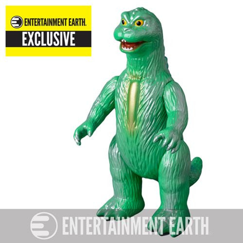 Godzilla Vinyl Wars Godzilla 1964 Sofubi Vinyl Figure EE Ex.