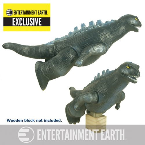 Godzilla Vinyl Wars Godzilla Swimming 1989 Figure EE Ex.    