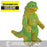 Godzilla Vinyl Wars Godzilla 1974 Sofubi Vinyl Figure EE Ex.