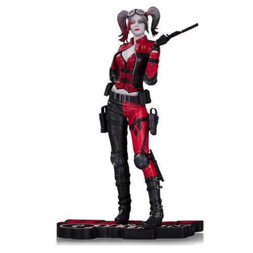 Injustice 2 Harley Quinn 1:10 Scale Statue                  