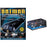 Batman Animated Series Batmobile and Collector Magazine     