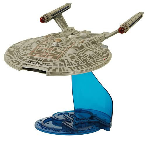 Star Trek Enterprise NX-01 Vehicle                          