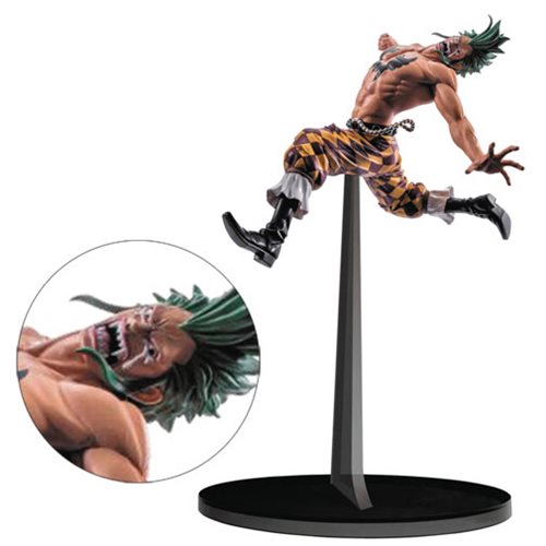 One Piece Bartolomeo SCultures Big Zoukeio 5 Vol. 3 Statue  