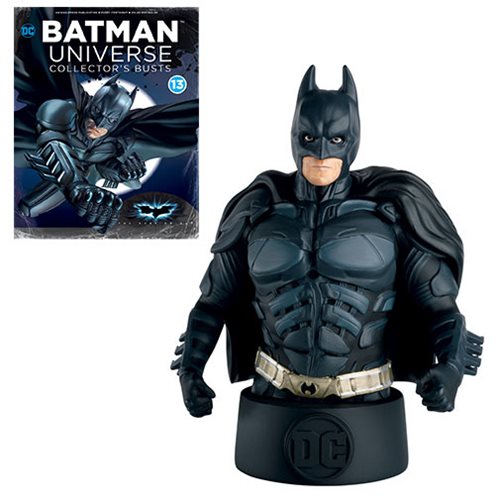 Batman Universe The Dark Knight Batman Bust with Mag. #13   