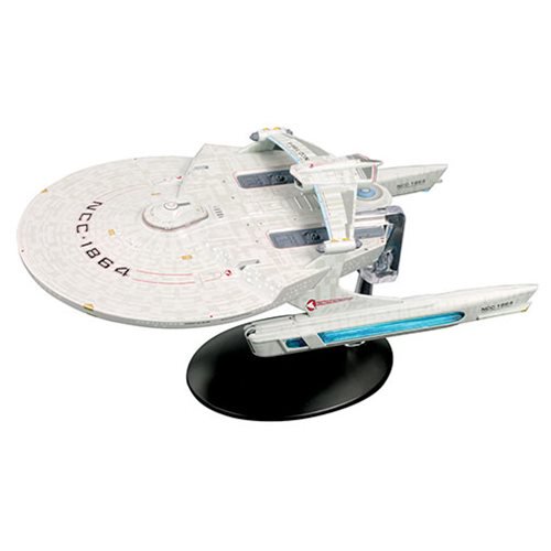 Star Trek Starships Special Large U.S.S. Reliant & Mag #26  