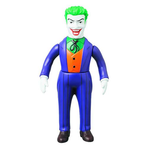 Batman DC Hero Sofubi Joker Soft Vinyl Action Figure        