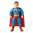 DC Hero Superman Sofubi Action Figure                       