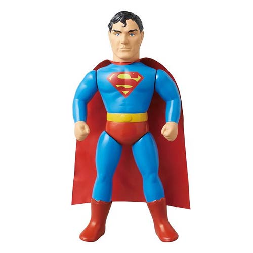 DC Hero Superman Sofubi Action Figure                       