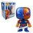 Deathstroke Metallic Previews Exclusive Pop! Vinyl Figure   