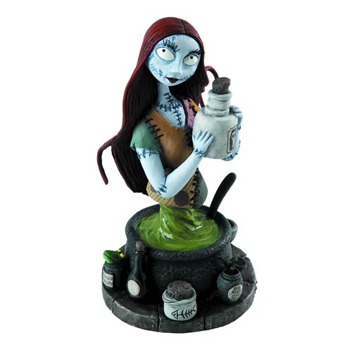 The Nightmare Before Christmas Sally Mini-Bust              