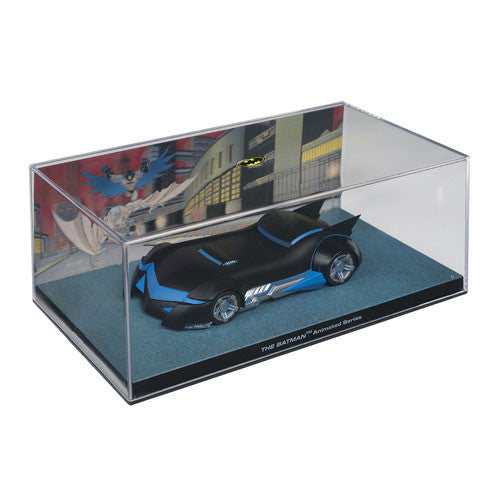 Batman Animated Series Mark II Batmobile with Magazine      