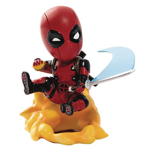 Deadpool Ambush MEA-004 Mini Egg Vinyl Figure - PX          