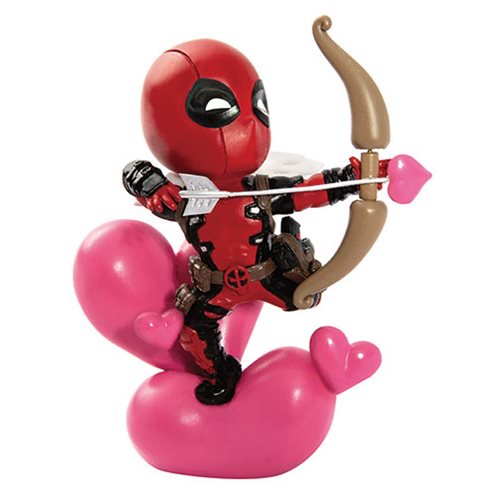 Deadpool Cupid MEA-004 Mini Egg Attack Vinyl Figure - PX    