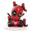 Deadpool Day Dream MEA-004 Mini Egg Attack Vinyl Figure - PX