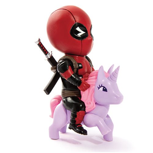 Deadpool Pony MEA-004 Mini Egg Attack Vinyl Figure - PX     