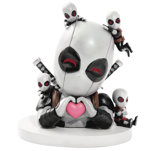 X-Force Deadpool Day Dream MEA-004 Mini Egg Attack Fig. HCF 