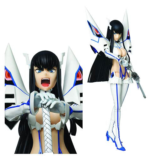 Kill La Kill Kiryuin Satsuki Real Action Heroes Figure      