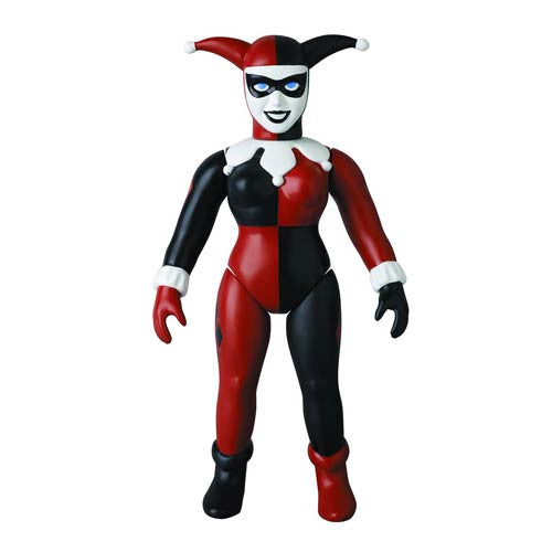 Batman Harley Quinn Sofubi Previews Exclusive Action Figure 