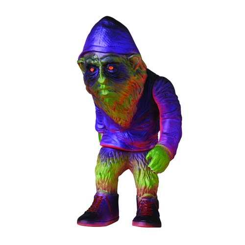 Urban Bigfoot Purple Rain Sofubi Vinyl Figure               