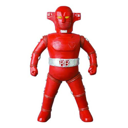 Red Baron International Version Sofubi Vinyl Figure         